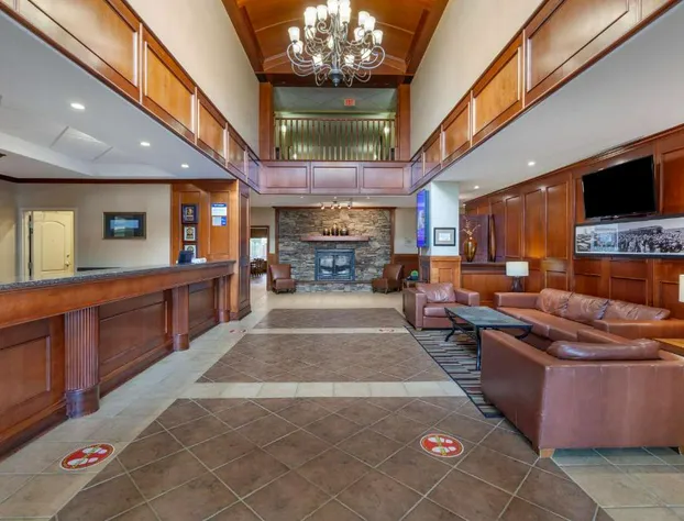 Best Western Plus Meridian Hotel hotel detail image 4