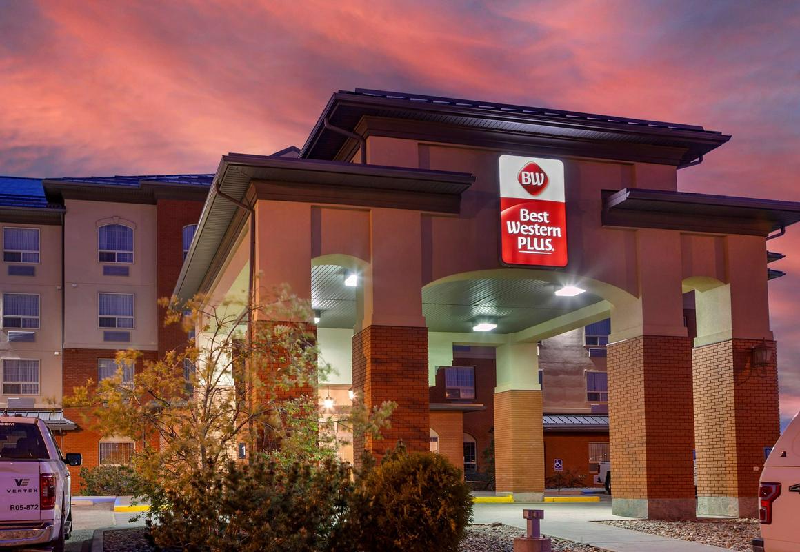 Best Western Plus Meridian Hotel hotel hero