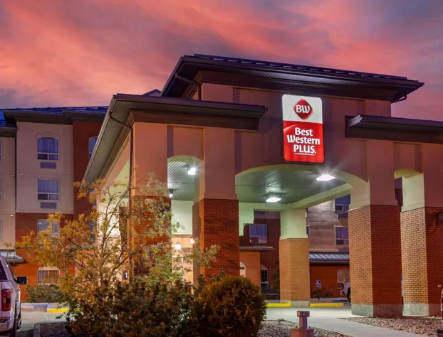 Best Western Plus Meridian Hotel hotel detail image 1