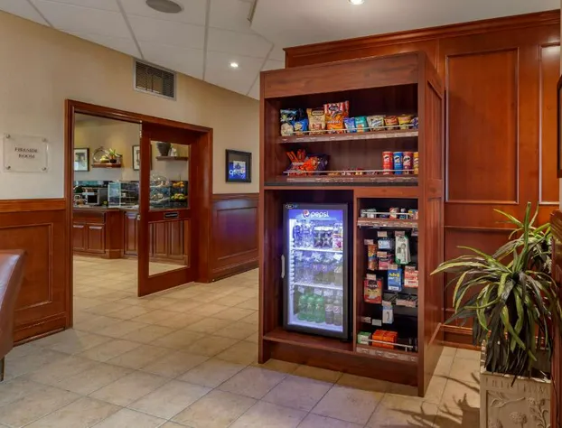 Best Western Plus Meridian Hotel hotel detail image 3