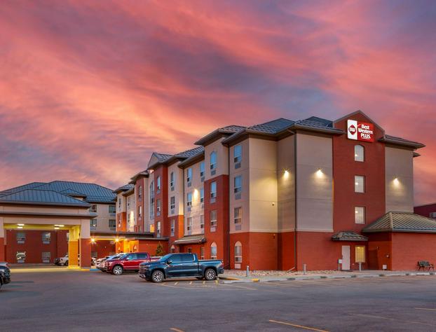 Best Western Plus Meridian Hotel hotel detail image 1