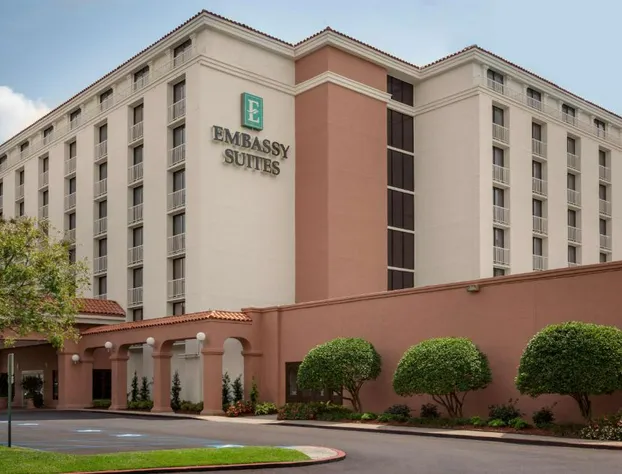 Embassy Suites Hotel Baton Rouge hotel detail image 1