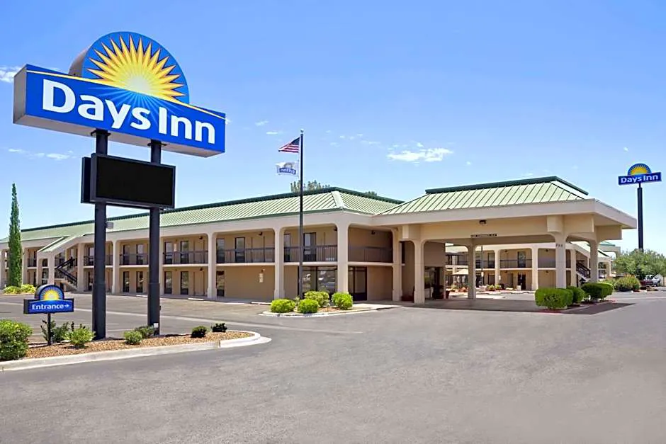 Days Inn by Wyndham Las Cruces hotel hero