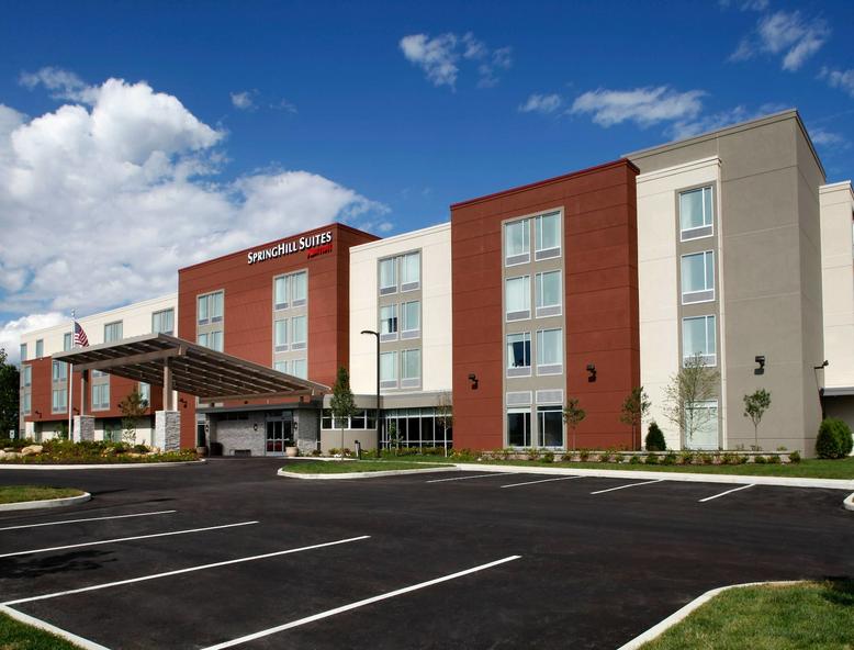 SpringHill Suites Pittsburgh Latrobe hotel detail image 1