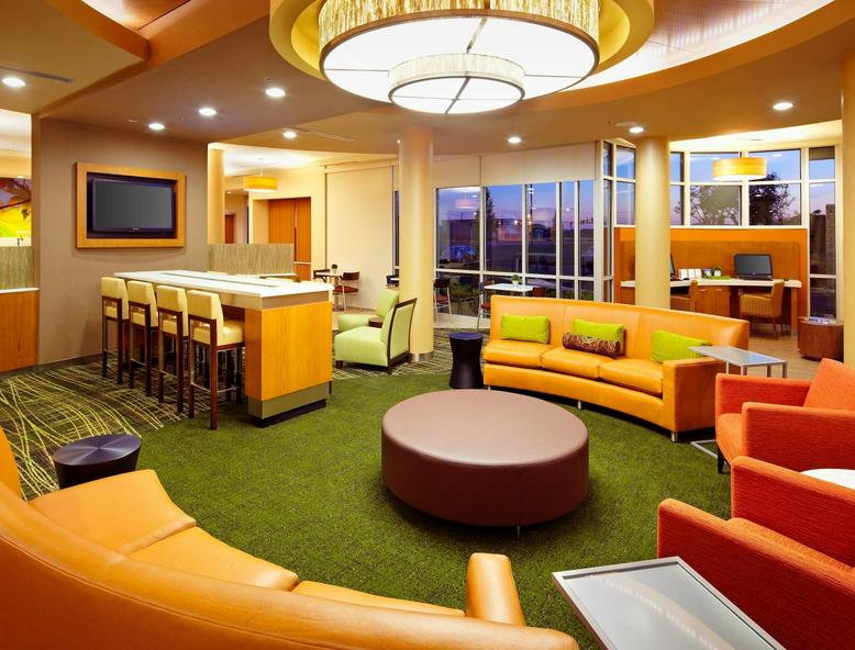 SpringHill Suites Pittsburgh Latrobe hotel detail image 2