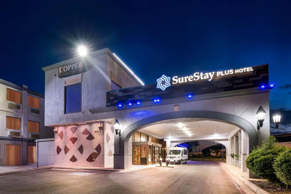 SureStay Plus Hotel by Best Western Lubbock Medical Center hotel hero