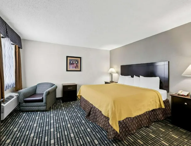 SureStay Plus Hotel by Best Western Lubbock Medical Center hotel detail image 4