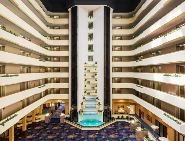 Capitol Plaza Hotel Jefferson City hotel detail image 2