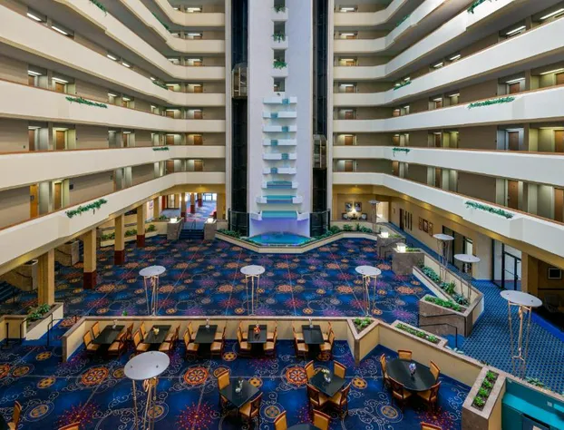 Capitol Plaza Hotel Jefferson City hotel detail image 4