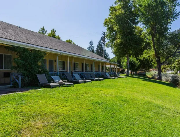 The Lodge At Blue Lakes hotel detail image 2