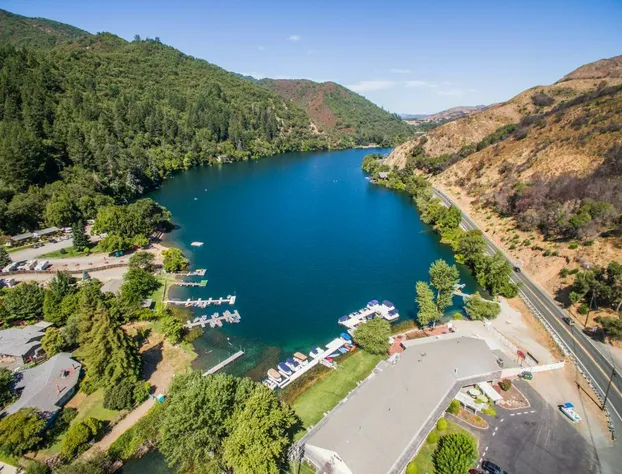 The Lodge At Blue Lakes hotel detail image 4