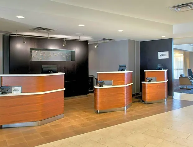 Courtyard by Marriott Basking Ridge hotel detail image 4