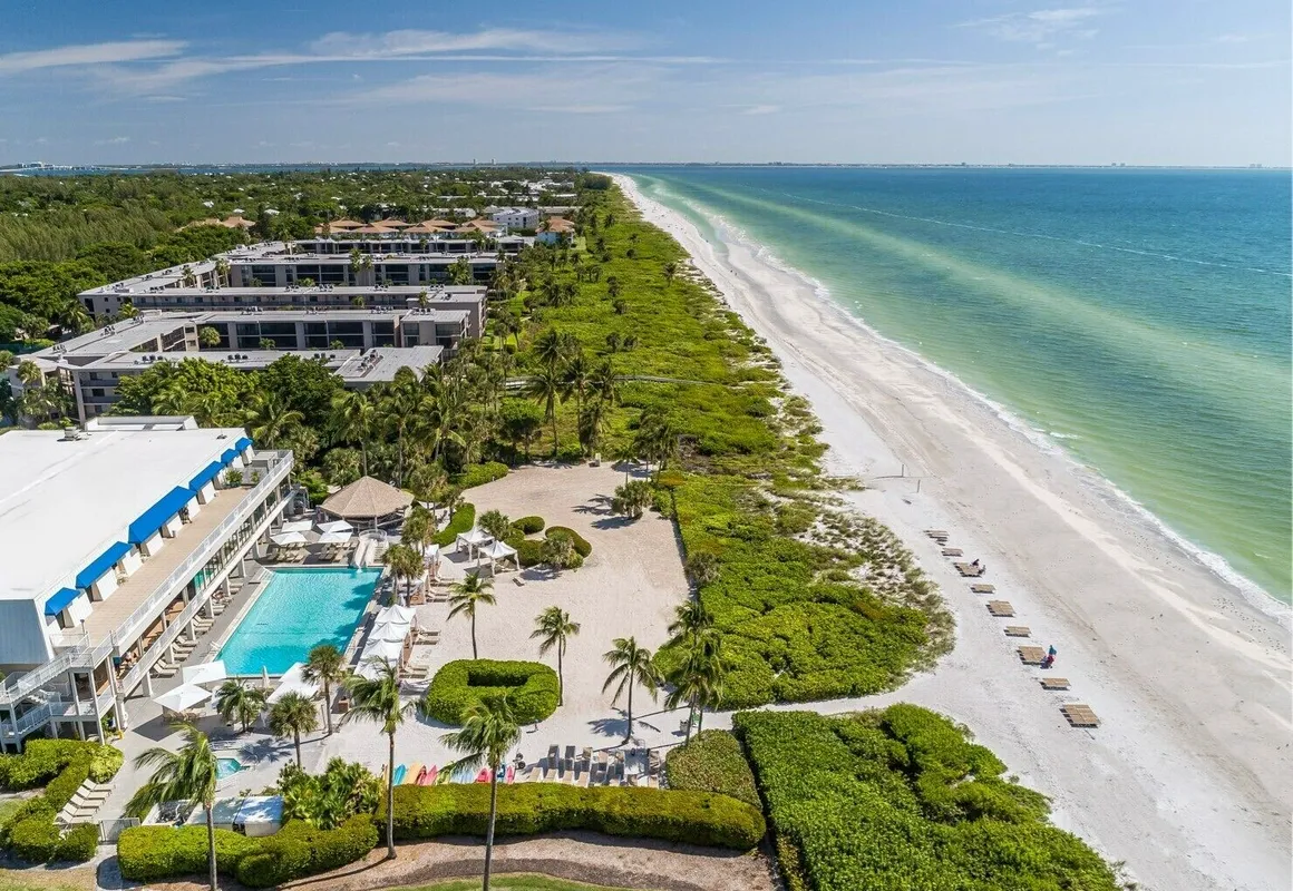 Sundial Beach Resort & Spa hotel hero