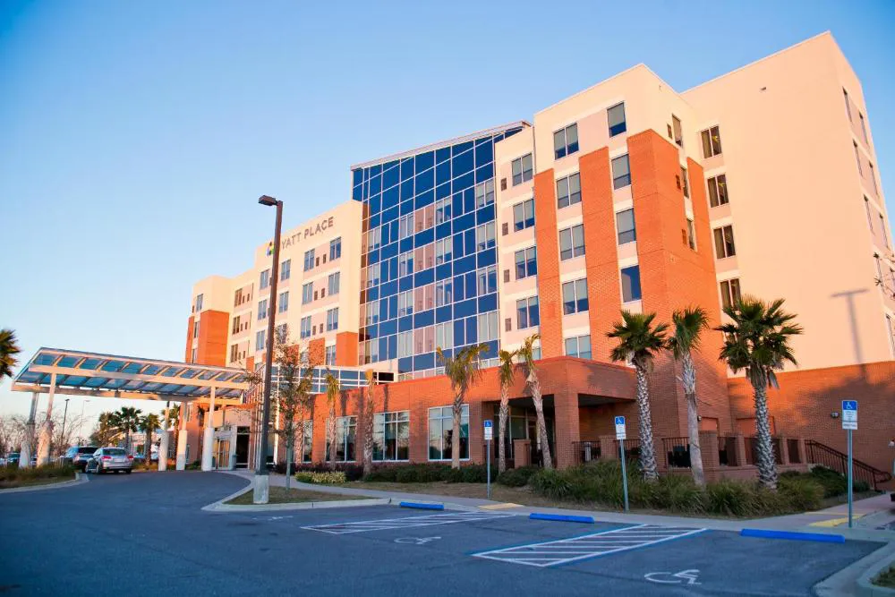 Hyatt Place Pensacola Airport hotel hero