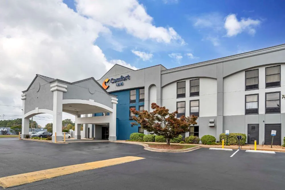 Comfort Inn Opelika - Auburn hotel hero