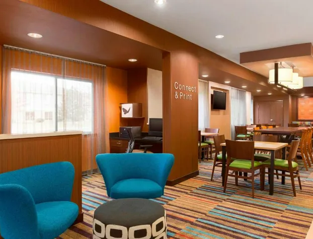 Fairfield Inn & Suites Mankato hotel detail image 3