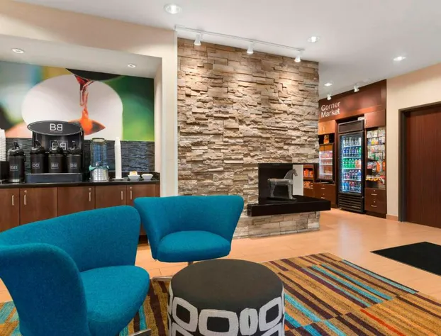Fairfield Inn & Suites Mankato hotel detail image 4