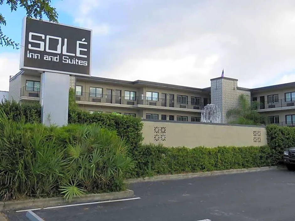 Sole Inn and Suites hotel hero