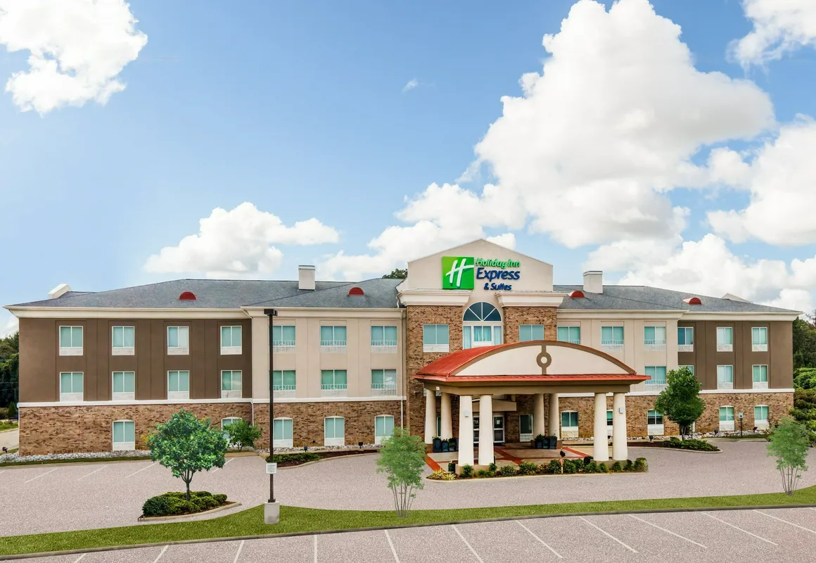 Holiday Inn Express and Suites Winona North by IHG hotel hero