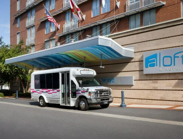 Aloft Tallahassee Downtown hotel detail image 3