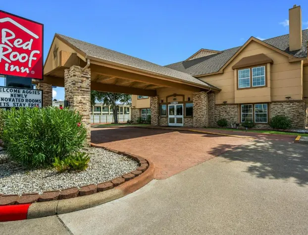 Red Roof Inn College Station hotel detail image 3