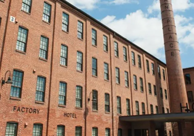 Cork Factory Hotel Lancaster hotel detail image 4