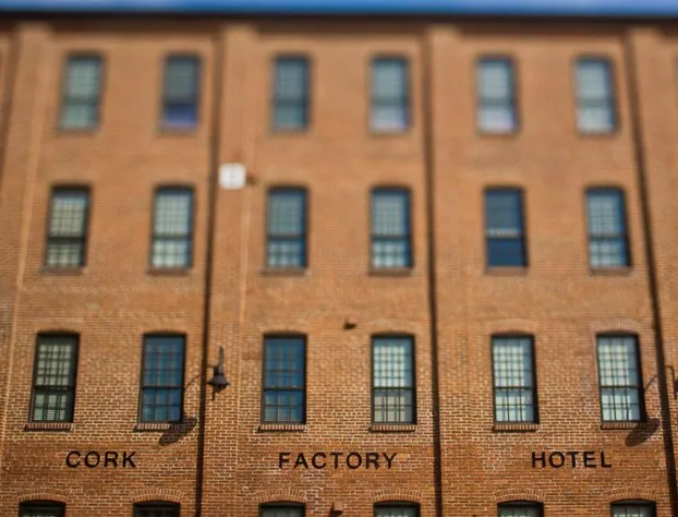 Cork Factory Hotel Lancaster hotel detail image 1