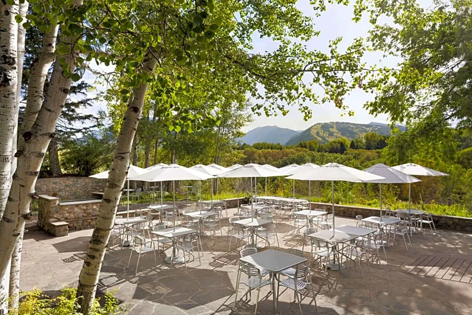 Aspen Meadows Resort hotel hero