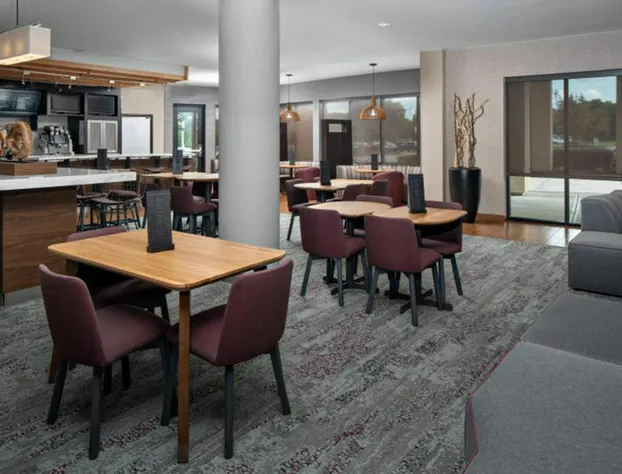 Courtyard by Marriott Raleigh North/Triangle Town Center hotel detail image 4