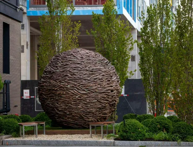 The Lloyd Stamford, Tapestry Collection by Hilton hotel detail image 2