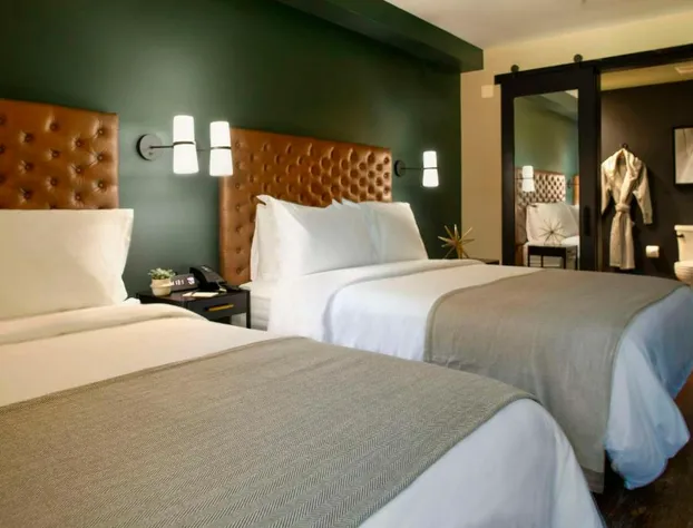 The Lloyd Stamford, Tapestry Collection by Hilton hotel detail image 4