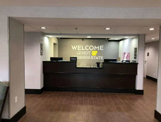 Hampton Inn El Dorado hotel detail image 1