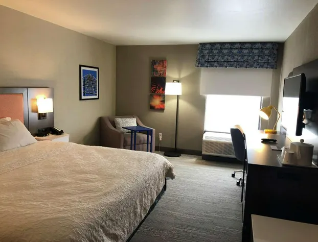 Hampton Inn El Dorado hotel detail image 3