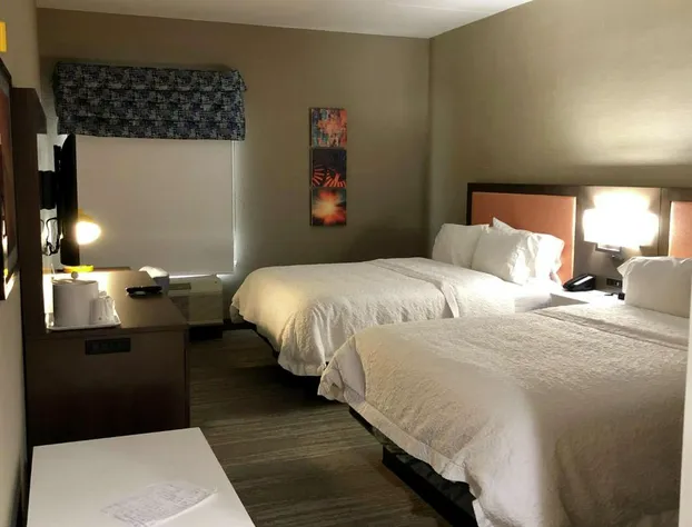 Hampton Inn El Dorado hotel detail image 3