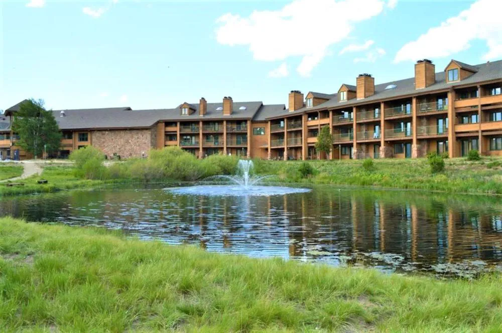 Inn at SilverCreek hotel hero