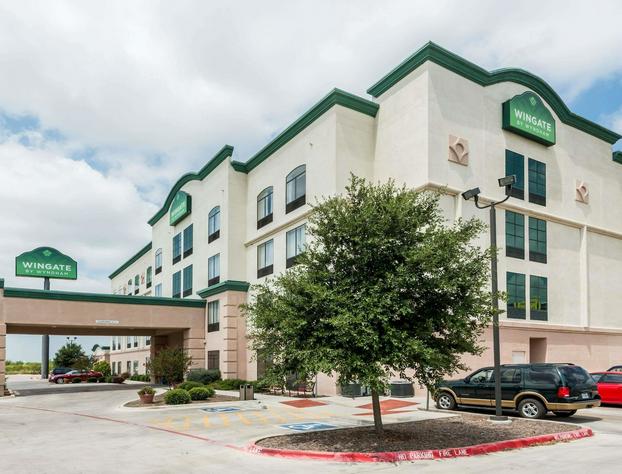Wingate by Wyndham New Braunfels hotel detail image 1