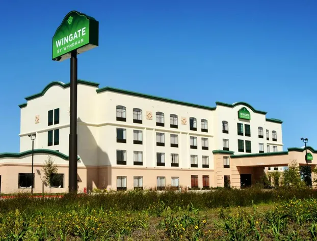 Wingate by Wyndham New Braunfels hotel detail image 1