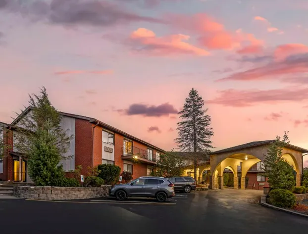 Best Western Monticello hotel detail image 1