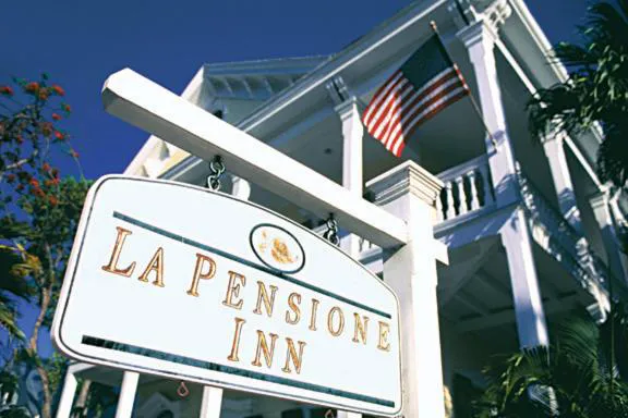 La Pensione Inn hotel detail image 1