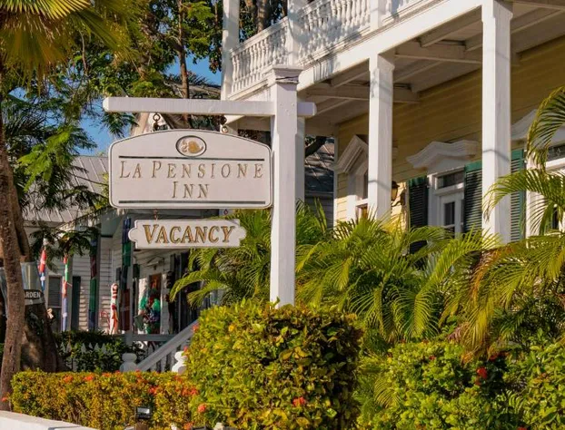 La Pensione Inn hotel detail image 2