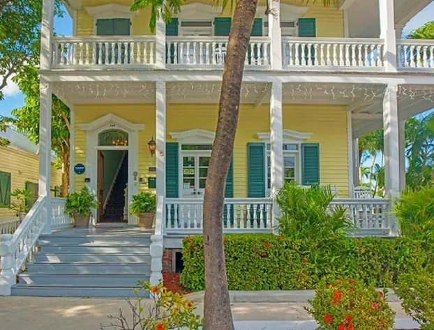 La Pensione Inn hotel detail image 3