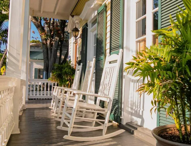 La Pensione Inn hotel detail image 4