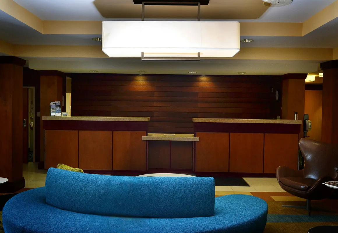 Fairfield Inn & Suites Marriott Effingham hotel hero