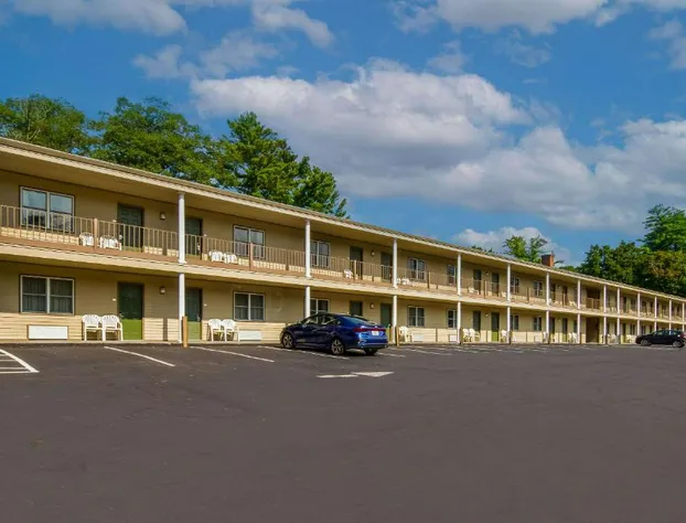 Quality Inn Great Barrington hotel detail image 2