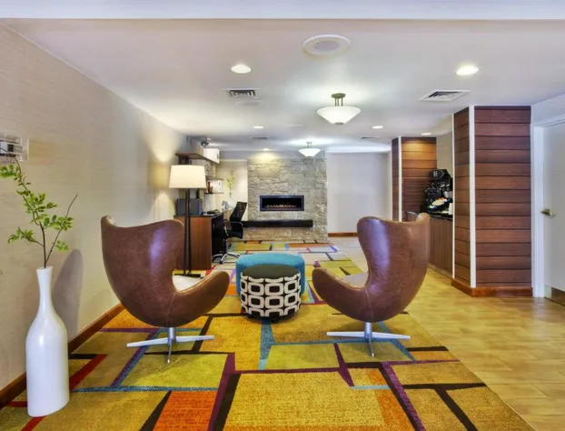 Fairfield Inn By Marriott Ann Arbor hotel detail image 2