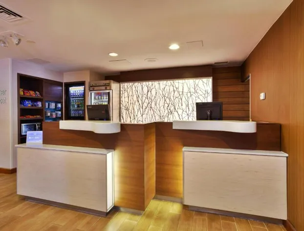 Fairfield Inn By Marriott Ann Arbor hotel detail image 1