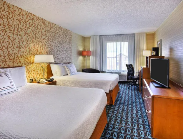 Fairfield Inn By Marriott Ann Arbor hotel detail image 4