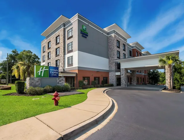 Holiday Inn Express & Suites Lexington by IHG hotel detail image 1