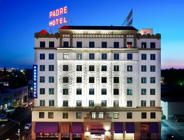 The Padre Hotel hotel detail image 1