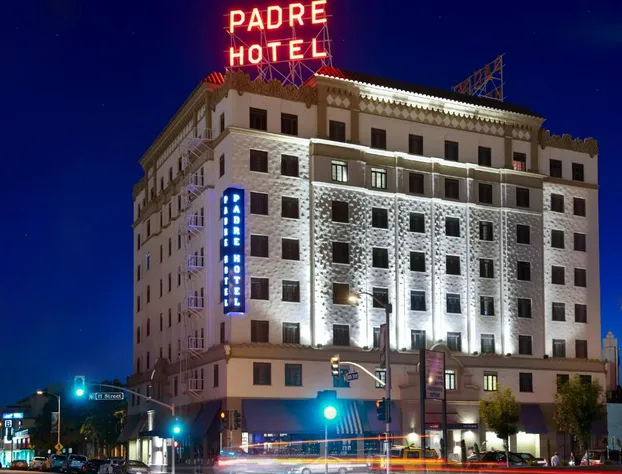 The Padre Hotel hotel detail image 2